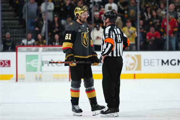 ScoutingTheRefs's tweet photo. Penguins vs. Golden Knights
Referee: Corey Syvret #23
Referee: Trevor Hanson #14
Linesman: Bevan Mills #53
Linesman: Libor Suchanek #60
https://t.co/0xtbsWye1o
#LetsGoPens #VegasBorn #PITvsVGK #NHL https://t.co/KqWPwxsllr