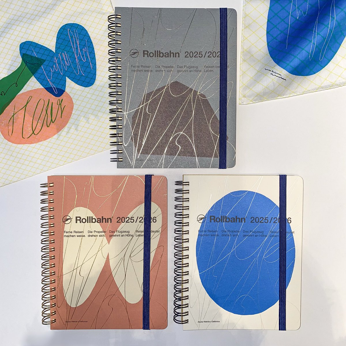 直営店限定】Asuka Wakida グラフィックデザイナー・アート