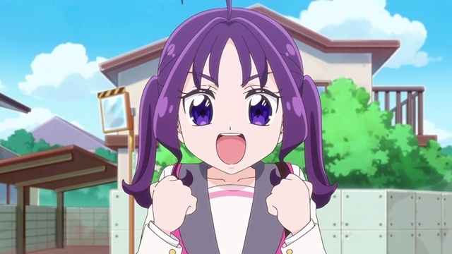 キミとアイドルプリキュア♪』より、第6話「心キュンキュンしてます