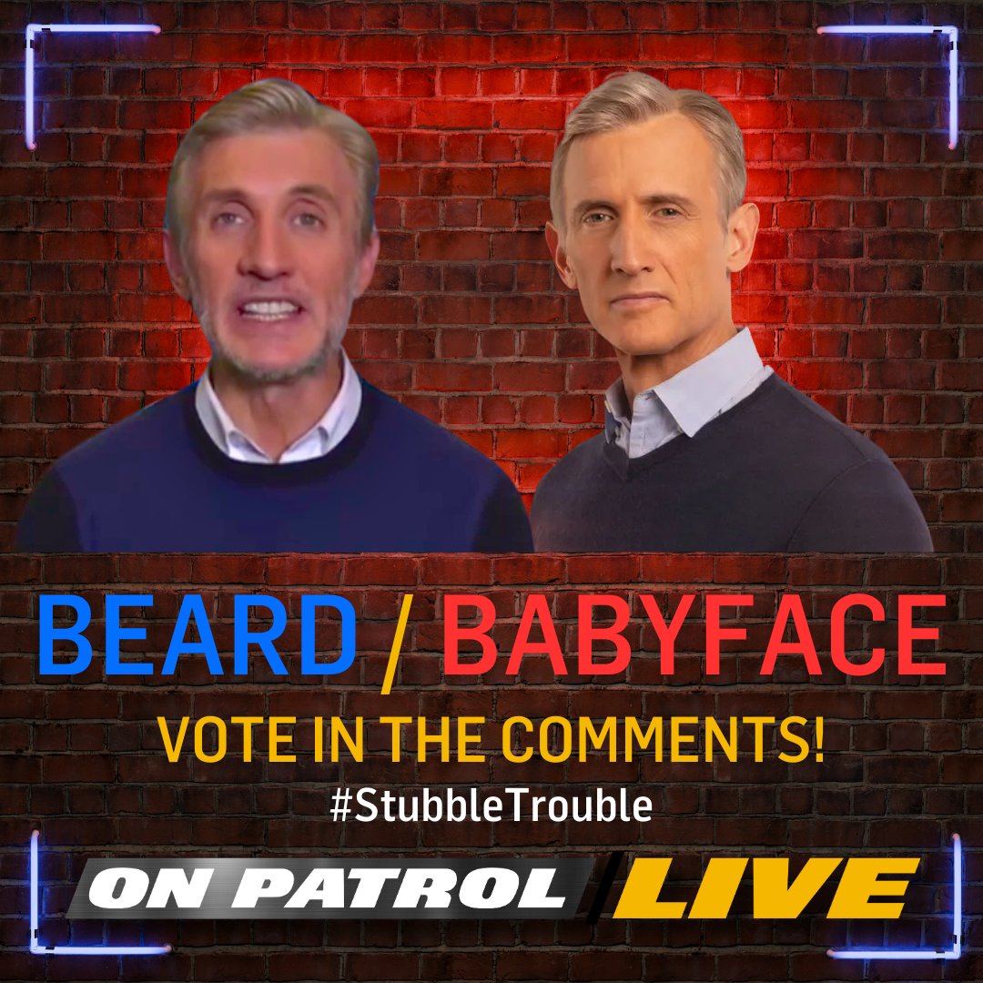 On Patrol: Live tweet media