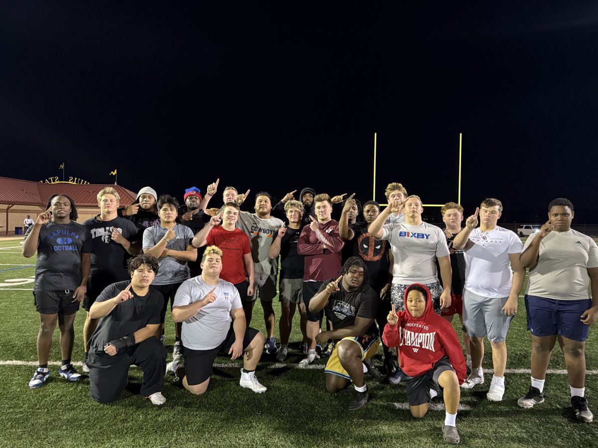 Chief (@littlehead72) on Twitter photo Never a road block just a speed bump!
Where else would you want a group of kids on Friday evening? Matthew 13:57 <a href="/branndonbraxton/">Branndon Braxton Sports Performance</a> Never a road block just a speed bump!
Where else would you want a group of kids on Friday evening? Matthew 13:57 <a href="/branndonbraxton/">Branndon Braxton Sports Performance</a>