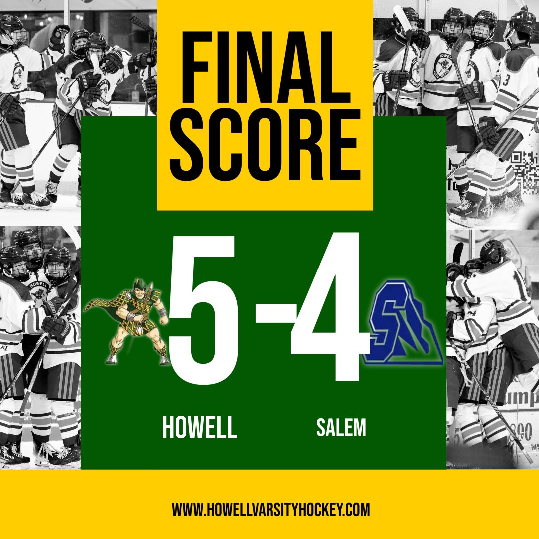 Howell Highlander WIN!!!