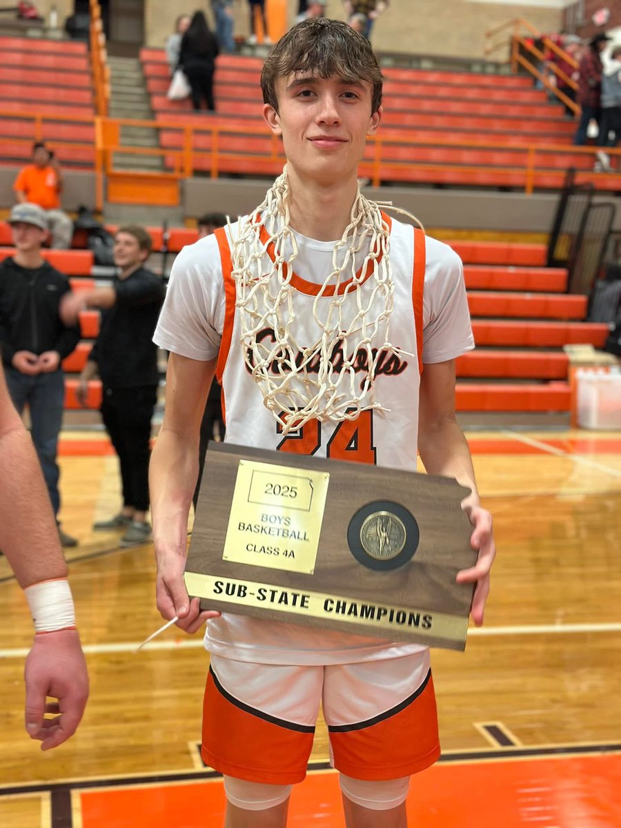 The Cowboys of Abilene are State Bound! <a href="/AbileneCowboys/">Abilene Athletics & Activities</a>