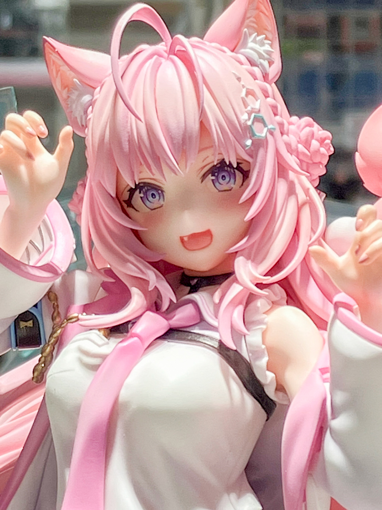 ホロライブプロダクション 博衣こより 1/7 完成品フィギュア