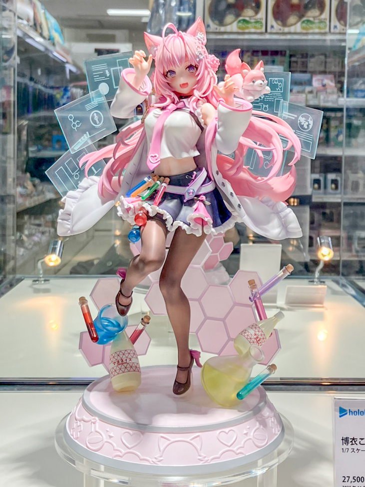 あみあみ秋葉原ラジオ会館店】 クレーネル様の「ホロライブ