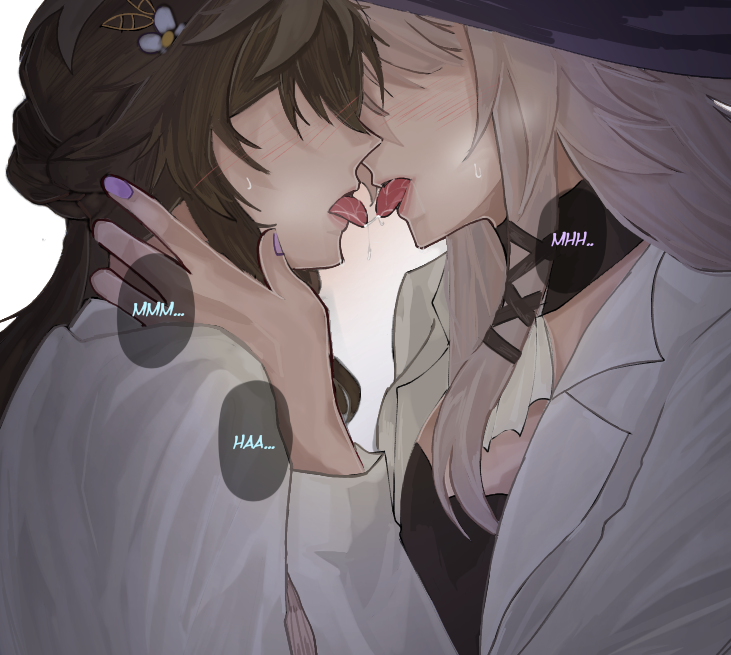 me_meian's tweet photo. Kissing session 🗝️🧬

#hertamei https://t.co/CkUrB1E7qg