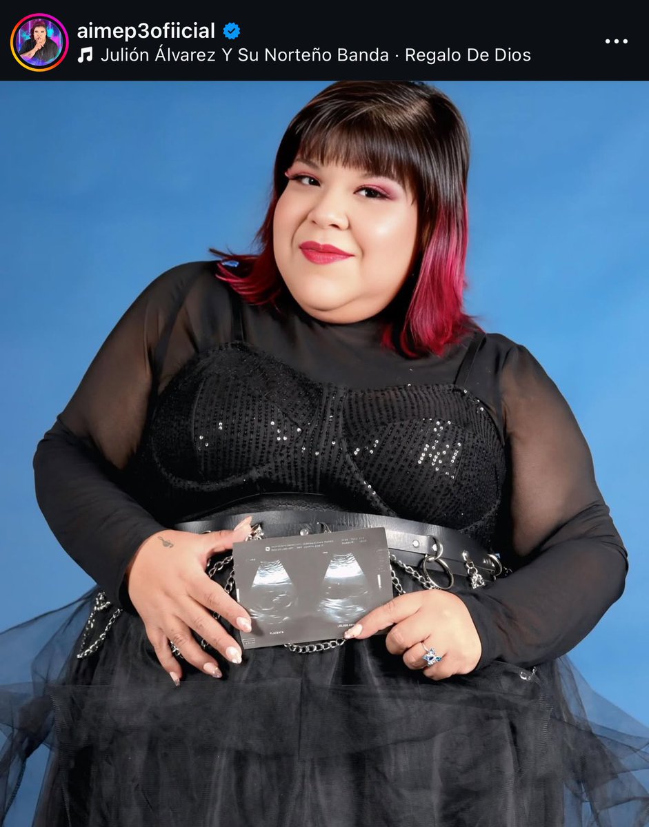 4str017's tweet image. Welcome back chiwis
Madre aimep3 anunciando embarazo