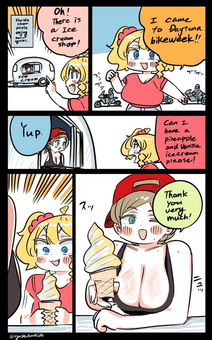 "Happy" Florida diary. 