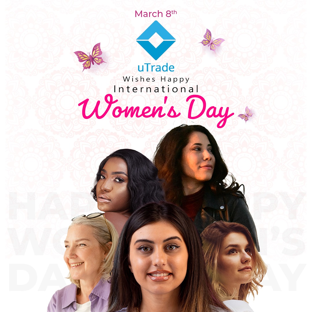 uTradeSolutions's tweet photo. Here's to the strength, wisdom, and dreams of every woman! 💫 Wishing you a Happy Women's Day filled with empowerment and success! ✨

#WomensDay #WomensDay2025 #EmpoweringWomen https://t.co/lU2sz9yNx5
