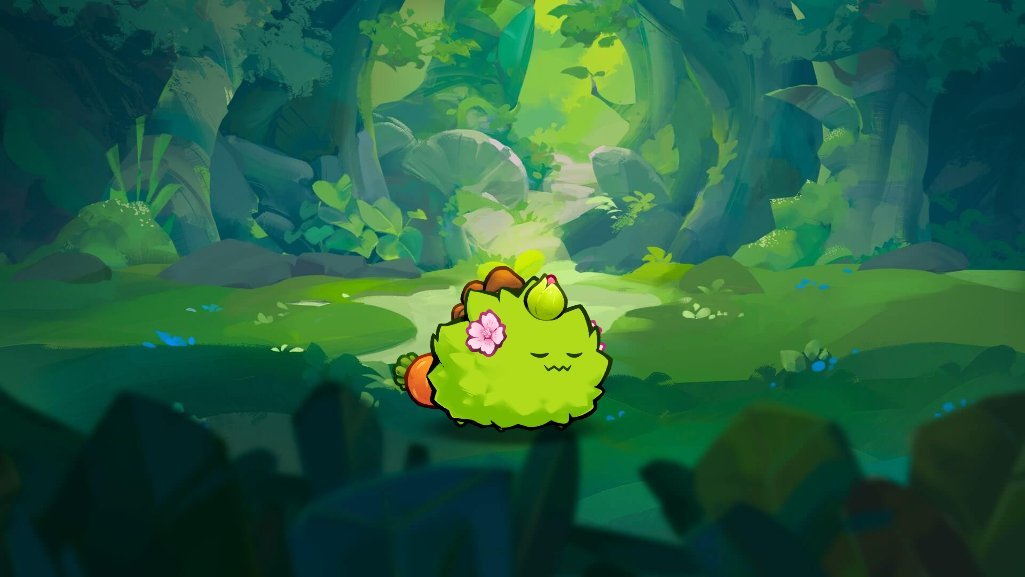 💚 Use my referral code to pre-register for Atia's Legacy and be entered to win this green boy! 
axieinfinity.com/pre-register/?…

Let me know below if you used my referral code.