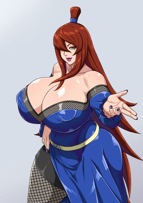 メイ様～(^q^)☆いつも男に飢えている水影様…推せる! 