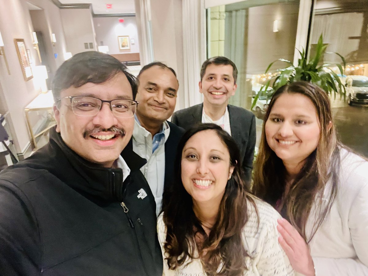 Nitin Jain (@nitinjainmd) on Twitter photo On the sidelines of CAR T and bispecific meeting in Boston
<a href="/DrKrinaPatel/">Krina Patel</a> <a href="/GKaurMD/">Gurbakhash Kaur</a> <a href="/DrSwami_Iyer/">Bloodbytes</a> On the sidelines of CAR T and bispecific meeting in Boston
<a href="/DrKrinaPatel/">Krina Patel</a> <a href="/GKaurMD/">Gurbakhash Kaur</a> <a href="/DrSwami_Iyer/">Bloodbytes</a>