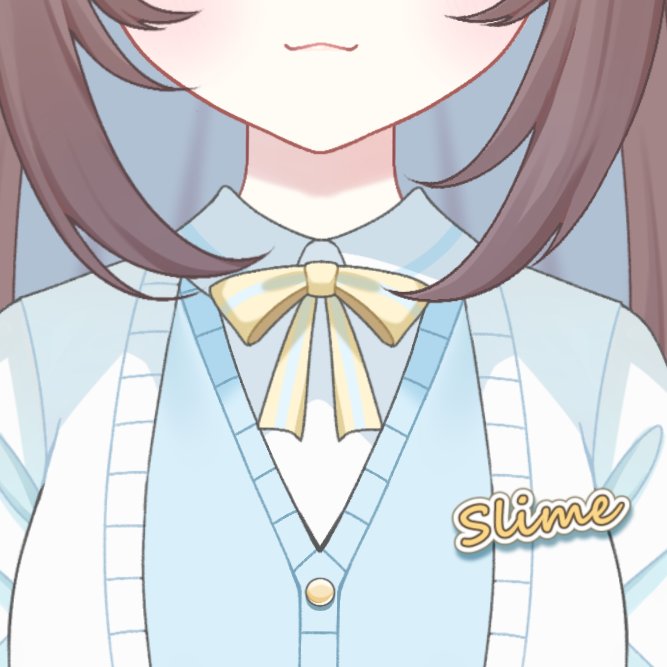Slime🫧🐥| Vtuber? tweet media