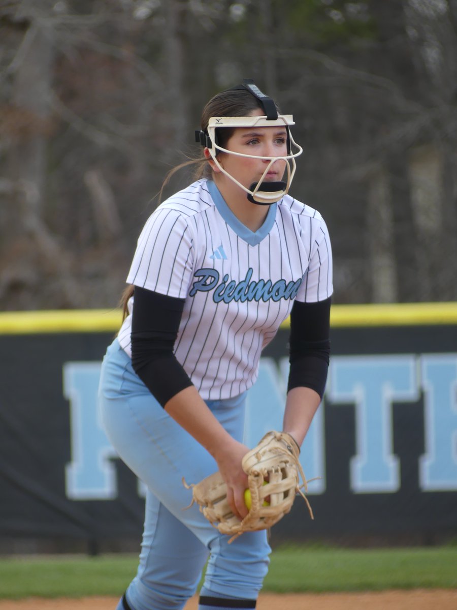 Lillian Leopold from Pink Premier freshman at Piedmont High had her debut on the mound striking out all 3 batters faced.  We're incredibly proud of her determination and looking forward to following her middle school games.

#lillepold
#punisherspink
#punisherspinkpremier