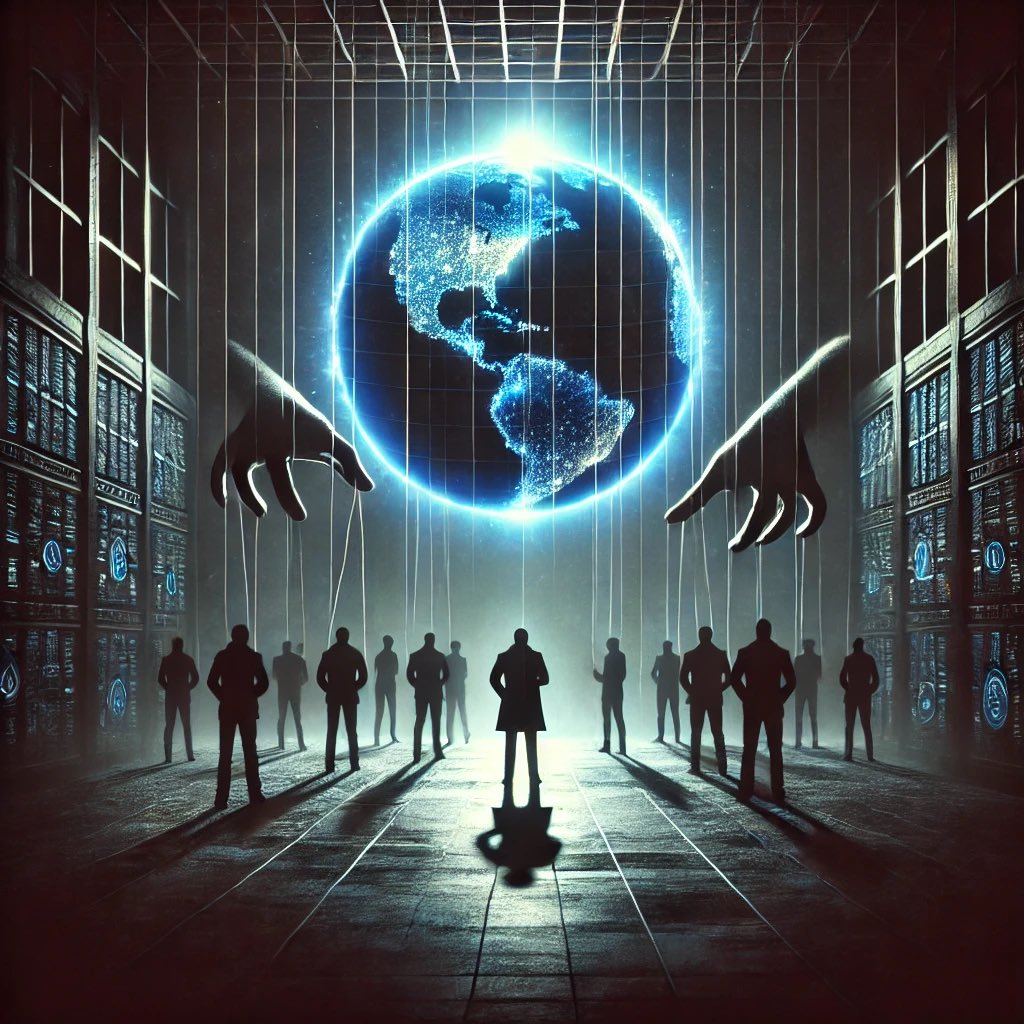 هل تتحكم النخبة السرية في العالم؟ 🏛️🧐

تنتشر نظريات المؤامرة التي تدّعي أن مجموعة من الشخصيات الثرية والمؤثرة تدير العالم من خلف الكواليس، وتتحكم في الحكومات، والاقتصاد، وحتى وسائل الإعلام. لكن هل هذا ممكن حقًا؟

من الناحية الواقعية، العالم معقد، وتتحكم فيه تفاعلات اقتصادية