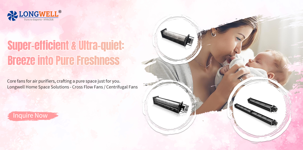longwell_tech's tweet photo. Can One Fan Be Your Health Manager &amp; Beauty Assistant?
Kitchen fumes, stuffy bedrooms, allergy triggers... These hidden enemies are stealing your quality of life! Langwei Cross-Flow Fan offers women-tailored solutions with 3 breakthrough technologies:
#crossflowfan #women https://t.co/1I6i6JwtbK