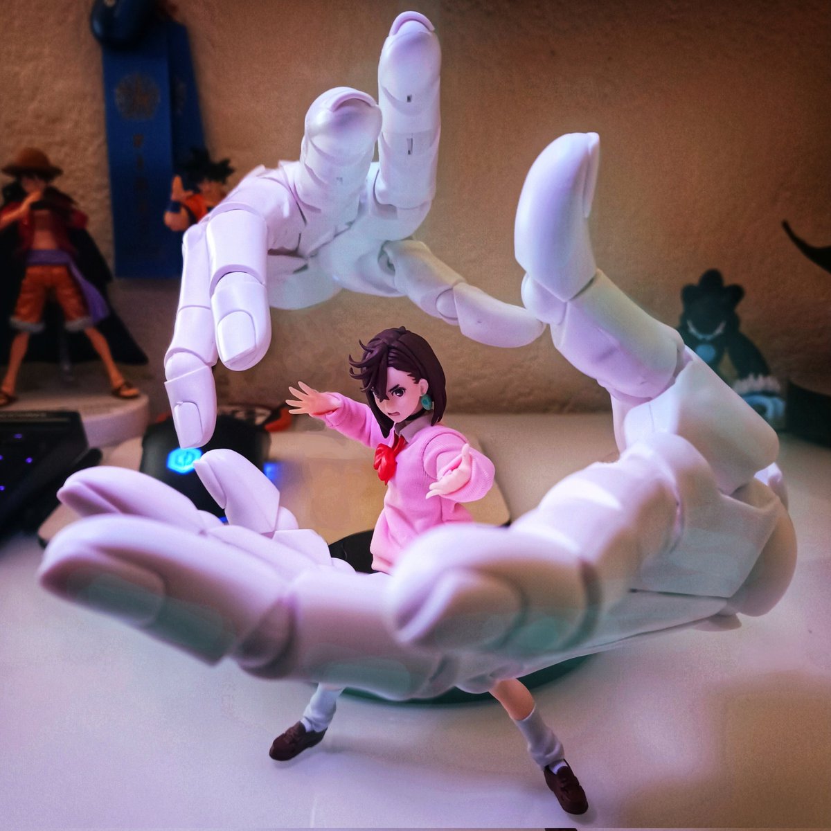 GamerTimeArtz's tweet photo. Momo Ayase‼️👽👻👐 https://t.co/MYkcaplc2X