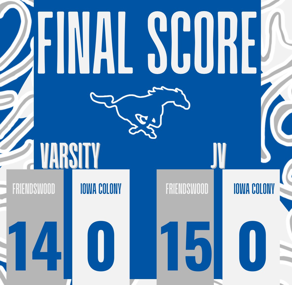 Friendswood Mustang Softball (@fwoodsoftball) on Twitter photo 