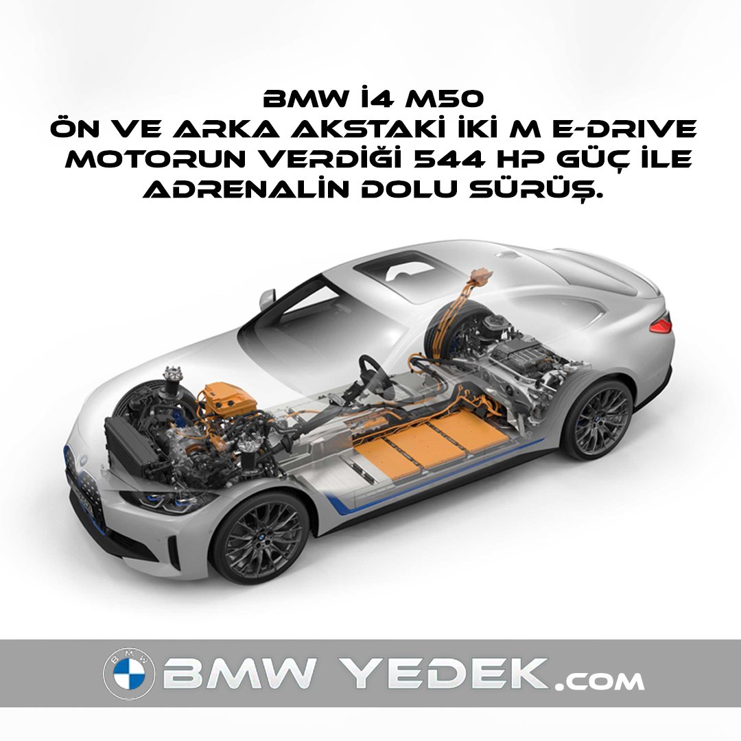 Bmwyedek_com's tweet photo. #BMWi4M50 #TheUltimateDrivingMachine #ElectricM #BMWM #BMWLife #i4M50 #bmwyedek https://t.co/PsjNWjty1B