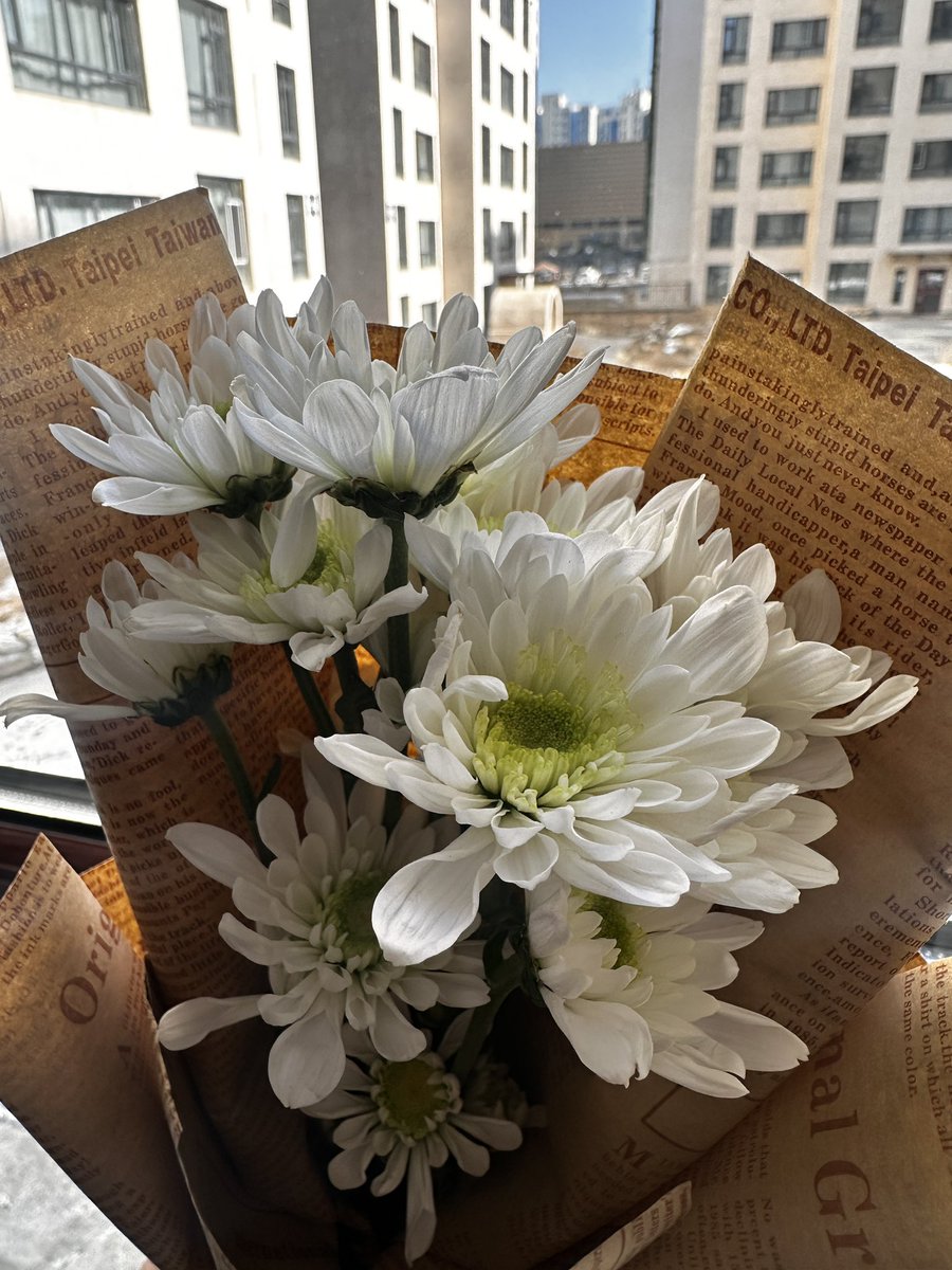 Өдрийн мэнд. 🤍