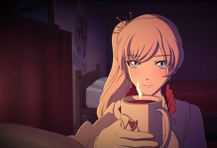 RedLikeRoses0's tweet photo. “people are allowed to dislike things " WRONG. no one is allowed to dislike Weiss Schnee https://t.co/ca1TyGiCDv