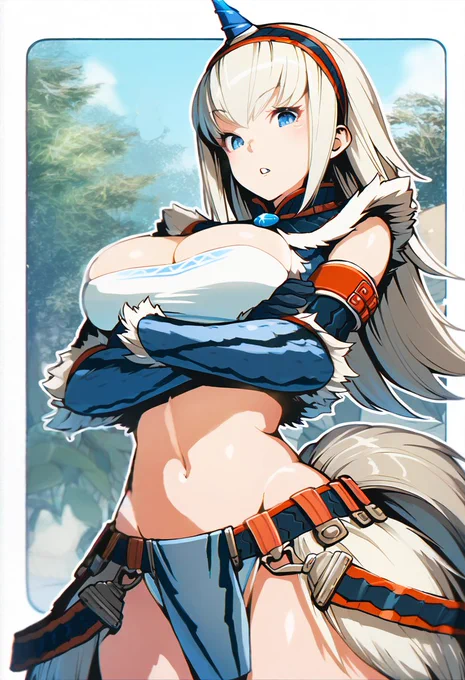 一狩り行ってみる? #MonsterHunter 