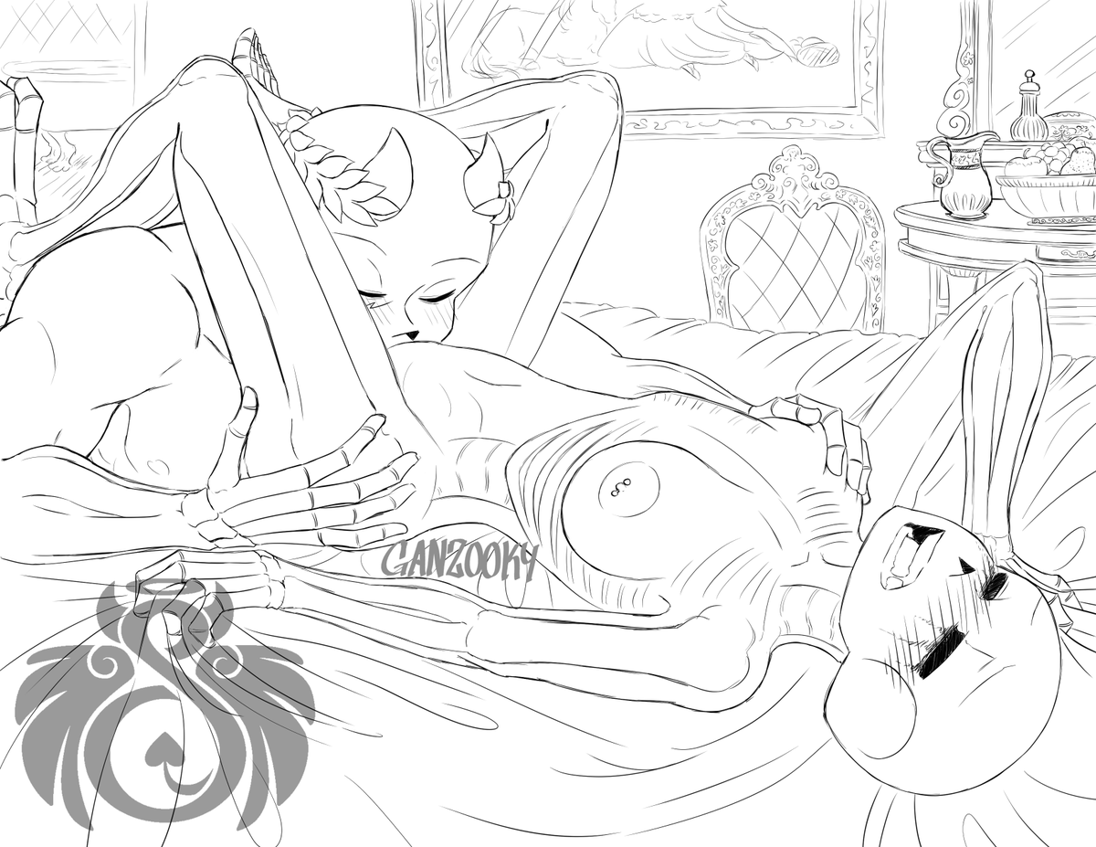 Ganzooky tweet media