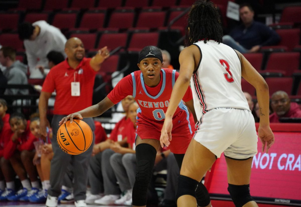 Thee Kenwood Academy GBB Program! tweet media