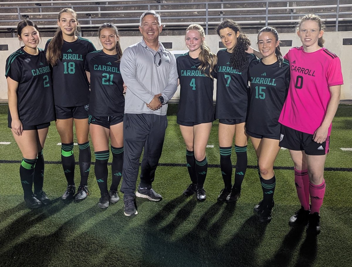 congratulations to the <a href="/sclds/">Carroll Lady Dragon Soccer</a> class of 2025!