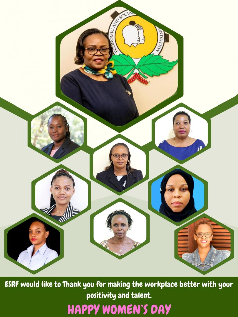 ESRF (@esrftz) on Twitter photo Happy International Women’s Day!
#IWD2025 #WomenEmpowerment Happy International Women’s Day!
#IWD2025 #WomenEmpowerment