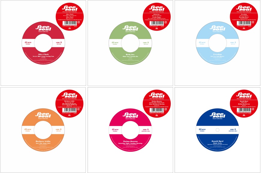 HMVrs_online's tweet image. 今ならまとめ買いがお得！フリー・ソウル30周年記念7インチ・シリーズ第3弾に、バーバラ・アクリン、ドナルド・バード他6タイトルが登場！第1弾、第2弾も好評発売中☆彡    

hmv.co.jp/news/article/2…

#FreeSoul #フリーソウル #vinyl #7インチ 

3/10(月)まで！1万円以上で20％SPクーポン還元！