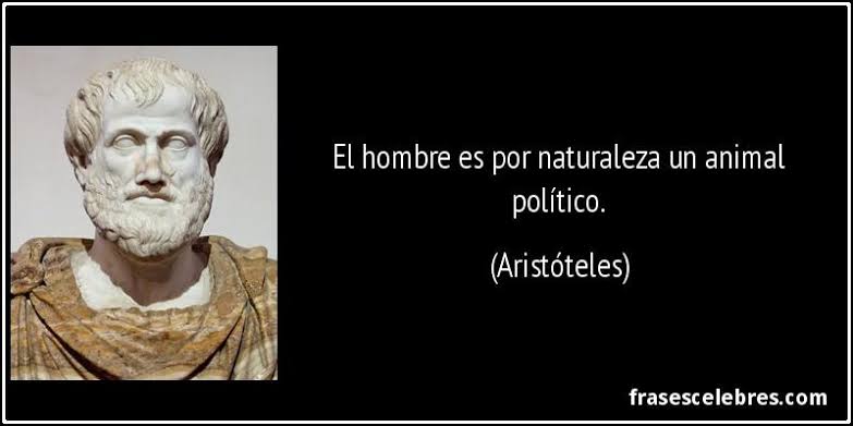 eli17pedraza's tweet photo. Un ser humano es un ser politico por naturaleza porque se considera que la vida en comunidad es esencial para el desarrollo humano.
Ya que ay necesidad de la vida en comunidad, desarrollo de la razón y virtud y la participación en la vida politica.
Aristoteles
¿Usted que opina? https://t.co/Rsx7nac4Cs