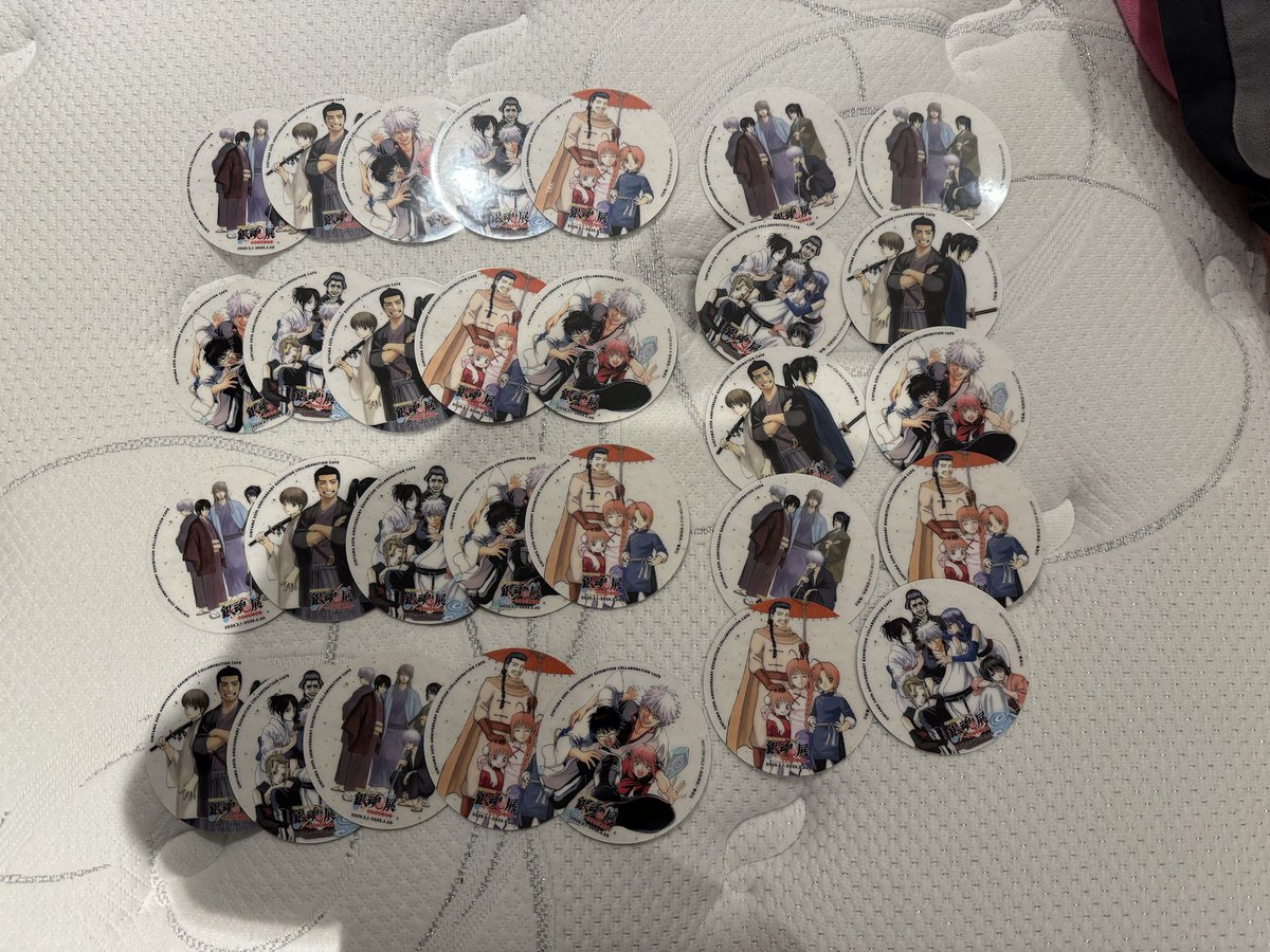 HUANG_study's tweet photo. 楽しみすぎ　#702銀魂展コラボレーションカフェ https://t.co/BzvfDjv0uh