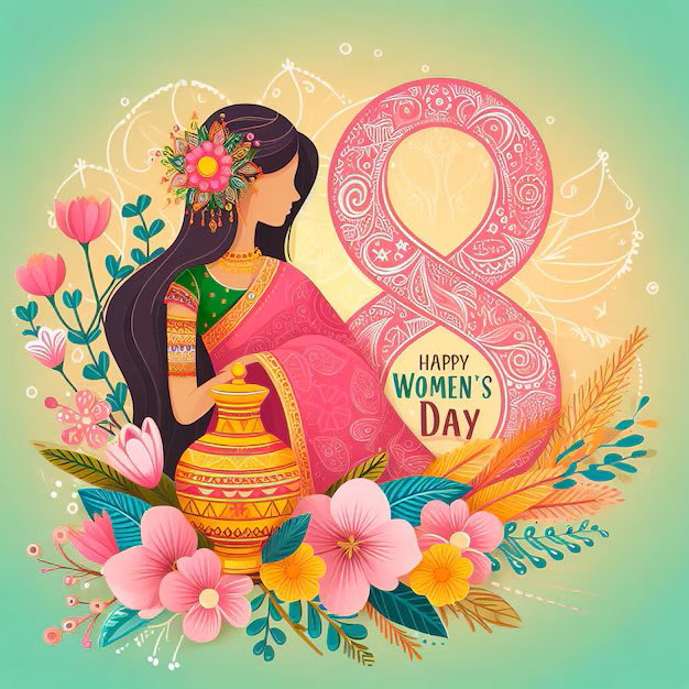 Happy Women’s Day 💐

#HappyWomansDay