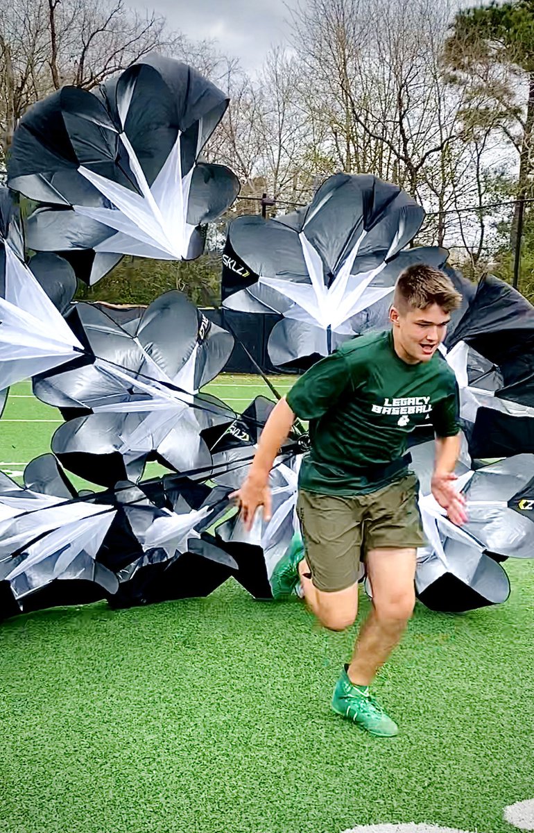 “Think fast, run fast!” - Chad Powers

#QB1