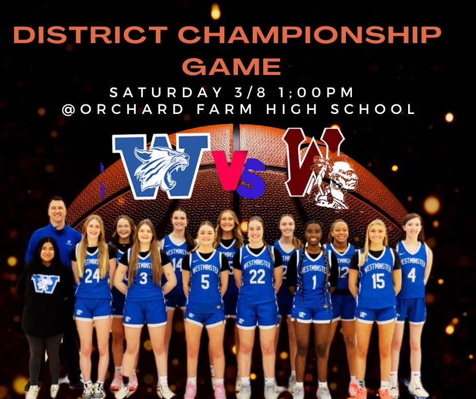 Let’s go!!! 
<a href="/CoachZenker/">Nic Zenker</a> <a href="/AthleticsWCA/">WCA Athletics</a>