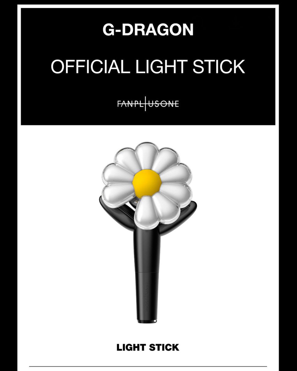 winterblushmnl's tweet photo. [FAST ETA] G-DRAGON OFFICIAL LIGHTSTICK - PHP3500

☑️DATE OF ARRIVAL: MARCH 19
☑️Please ensure to read FAQs in pinned twt before submitting an ORDER FORM!
☑️Local SF is EXCLUDED

You may DM us at IG for faster response too~ https://t.co/B0TLVFwu7q