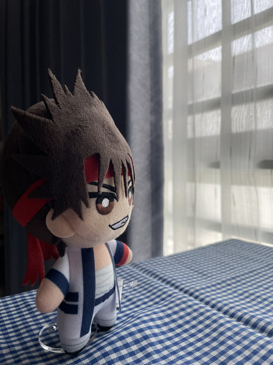 1295_hwa's tweet photo. yo kenshin!!😎~
                                          ~😀sanosuke

#kenshin #sanosuke #rurounikenshin #kenshinhimura #sanosukesagara #sano #anime https://t.co/hnwEbt042P