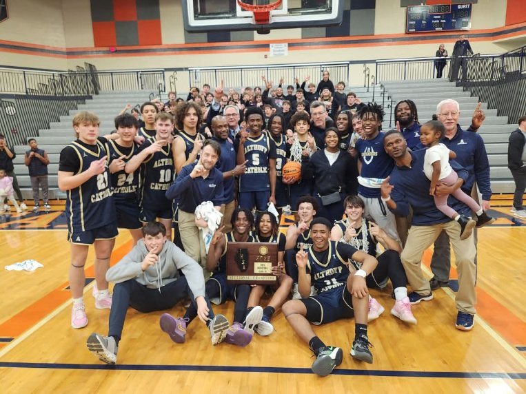 Sectional Champs! #YGB
