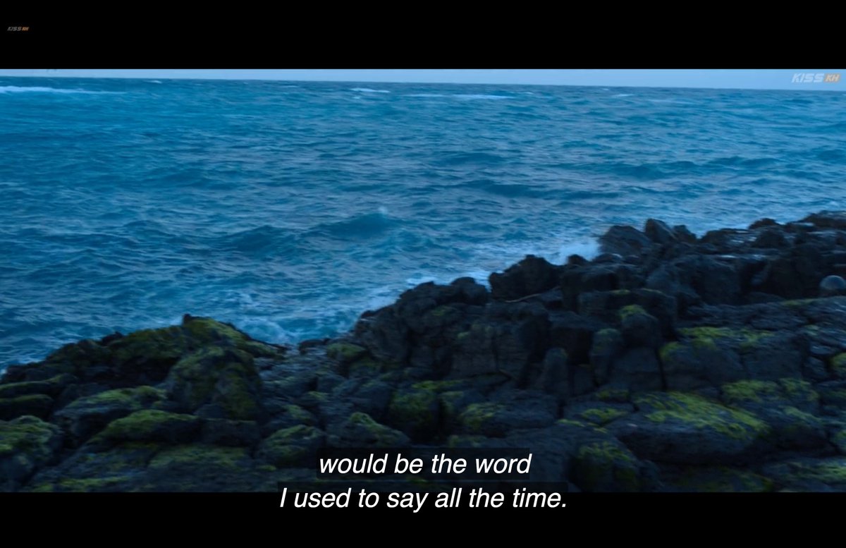 hopegIow's tweet photo. the way this scene alone got me [when life gives you tangerines] https://t.co/zYg2hgaixs