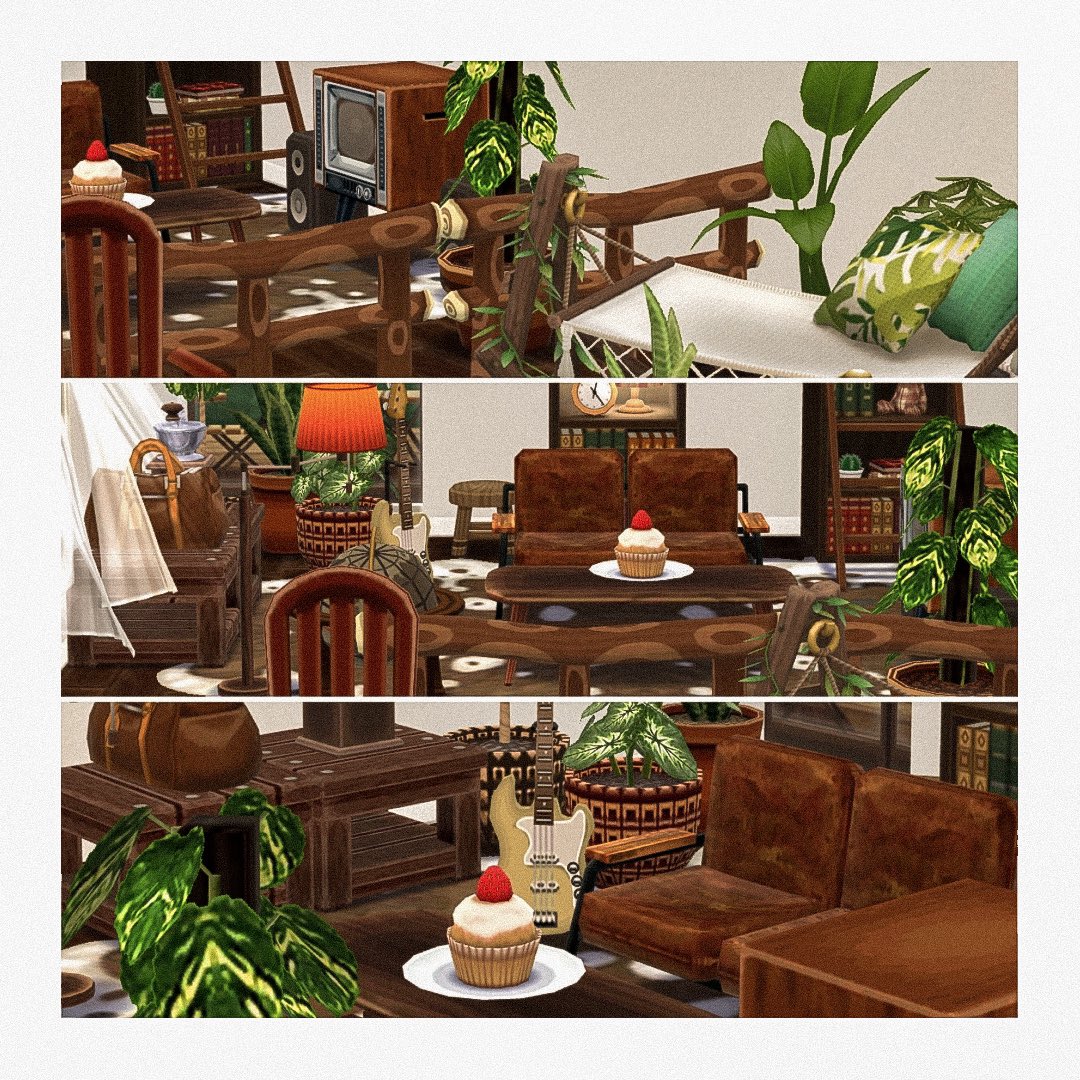 Vintage

#ポケ森コンプリート
#ポケ森レイアウト #ポケ森