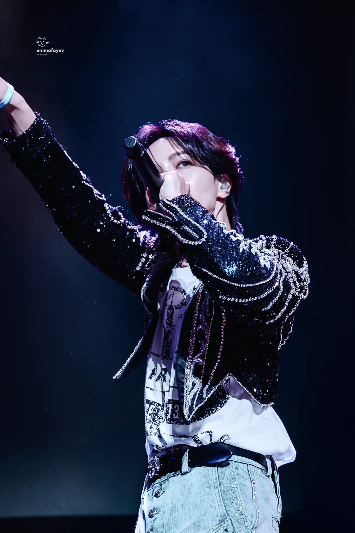 JO1DER SHOW ワールドツアー 大平祥生