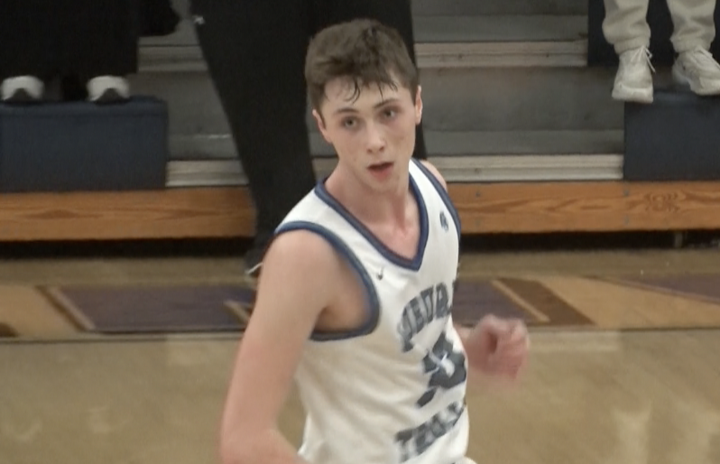 Fast Start Sends Williamsville To Super Sectional With Rubber Match Win Over Auburn  channel1450.com/2025/03/07/fas…