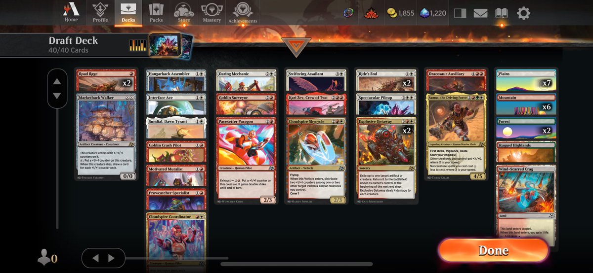 MothTCG's tweet image. This deck was insane