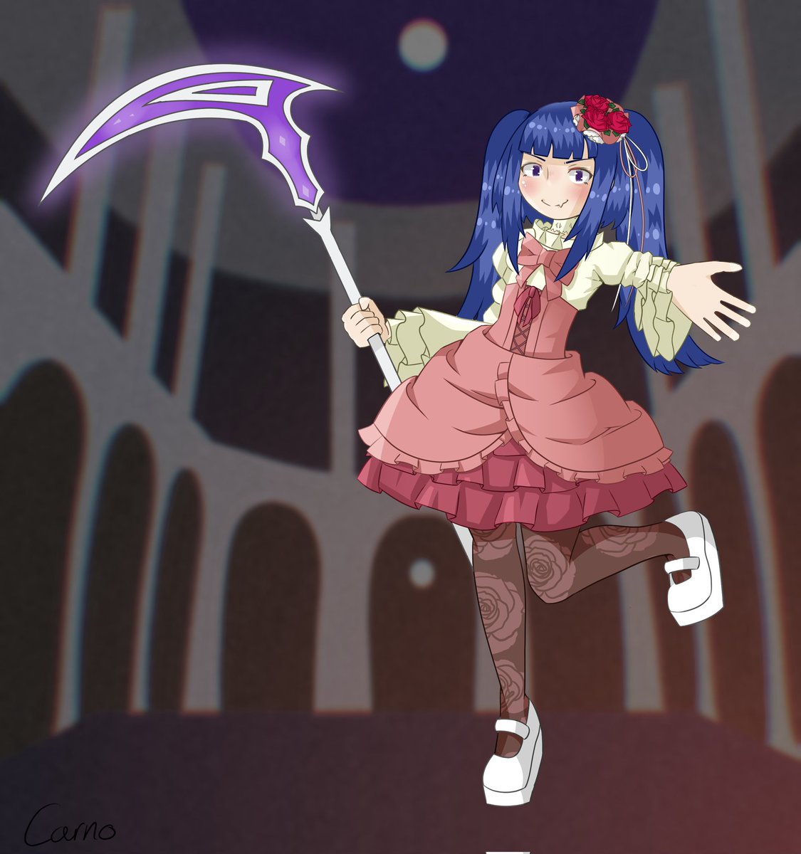 CarnoRat's tweet photo. #Umineko 

Erika drawing! I wish I would draw more offen (⁠´⁠ ⁠.⁠ ⁠.̫⁠ ⁠.⁠ ⁠`⁠) https://t.co/xoq1hfteDX