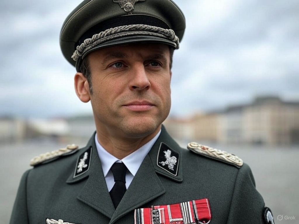 ❗️Extractos del Comunicado (mid.ru/es/foreign_pol…) del Ministerio de Asuntos Exteriores de Rusia acerca de las declaraciones del presidente francés, Emmanuel Macron:

🔹 El presidente de Francia trata de convencer a sus propios ciudadanos de la existencia de una supuesta