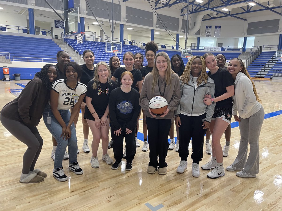 MidloGirlsBall's tweet photo. Please help us congratulate β¦@addisonlgrantβ© as our February State Farm Player of the Month!!! BTW, sheβs a SHOOTER!
@AgentAdamRope @RyanTimm14
#PantherTOUGH
#ALL IN
#BeThe2% https://t.co/lGrblWPS0I