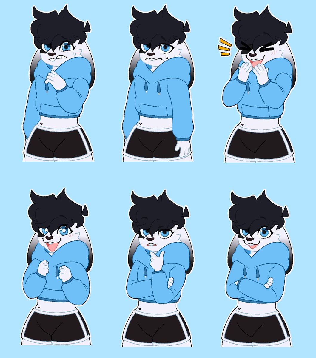 DIGNOTIONS's tweet photo. Stills for @cottonfoxeh ! https://t.co/jI1h16viGk