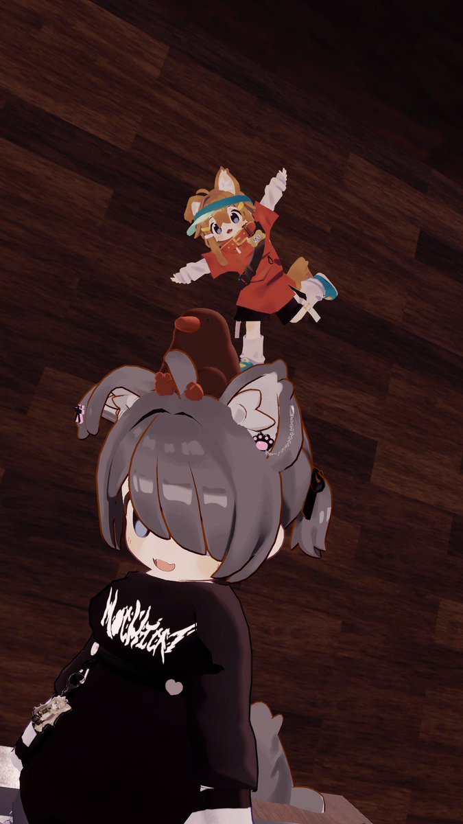 Sokui56688N's tweet photo. フレにテスターとしてDollFollowSystem ver.2.0を導入してもらった！が、反省点多数…

セットアップ半自動化したから長くても15分あればできるて豪語したのに、バグで3時間かかった…w

#DollFollowSystem https://t.co/PHA1UOUKzE