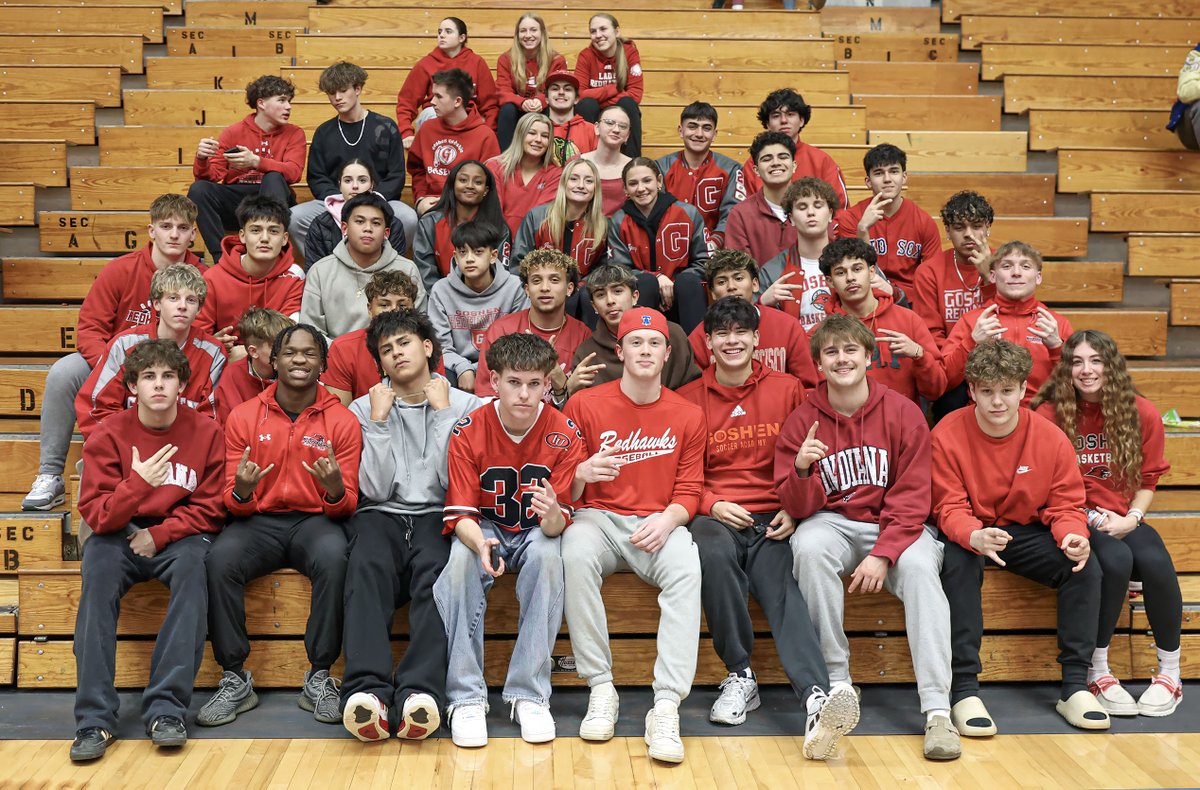 And so ends the winter 24-25 sports season.  Looking forward to seeing some of these kids on the field/track/court/course this spring.